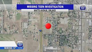 Orland missing teen safely recovered in Oakland, man arrested