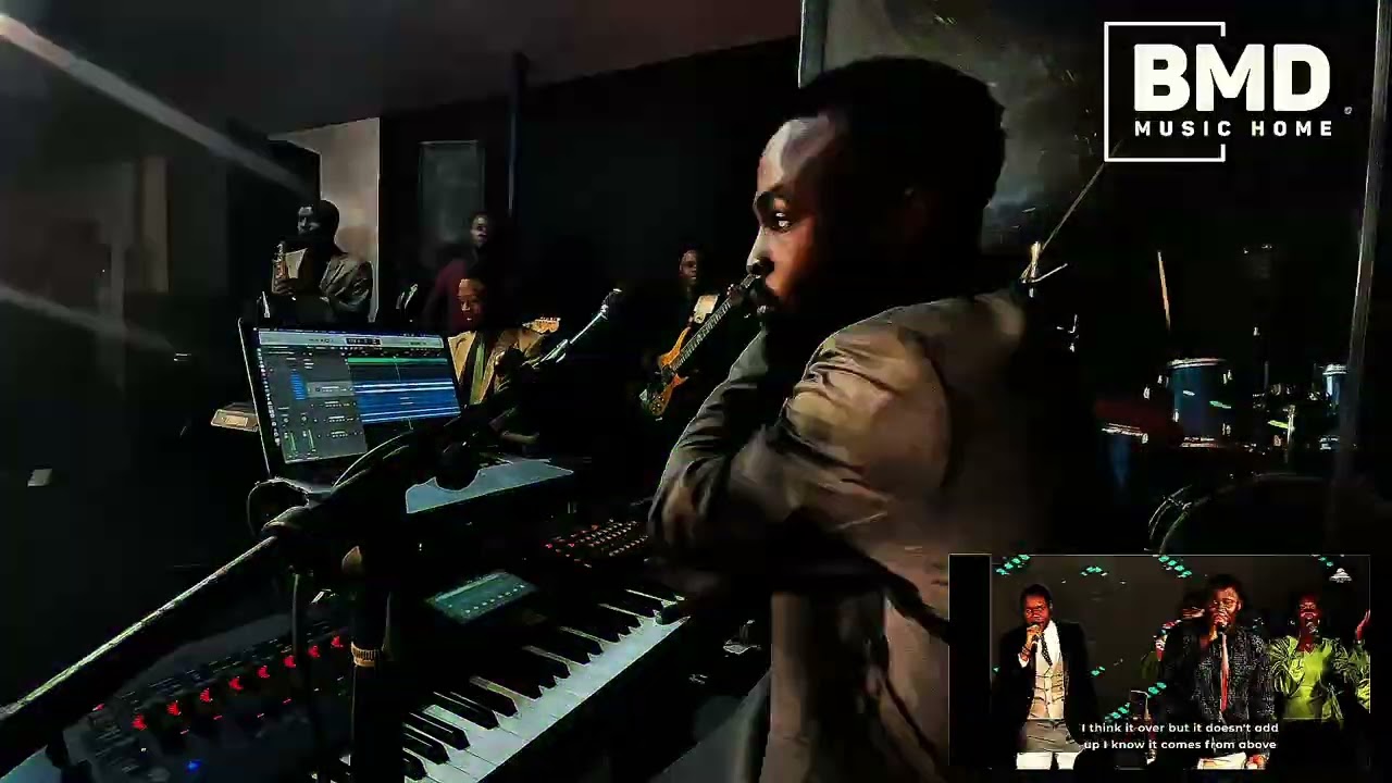 VAL PRAISE MEDLEY!!! || BANDCAM