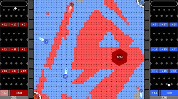 Multiply or Release X Territory War #21 - Marble Race in Unity