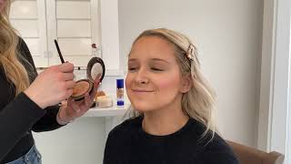 SPD Competition Team Hair and Makeup Tutorial 2020