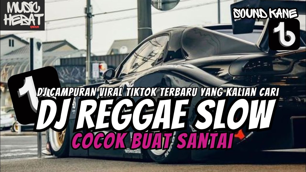 DJ KAU TIPU AKU - STYLE REGGAE DJ CAMPURAN REMIX VIRAL TIK TOK YANG KALIAN CARI🔥