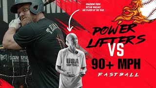 Skylar Wallace Fastball Challenge @summersmethod#hittingcoach