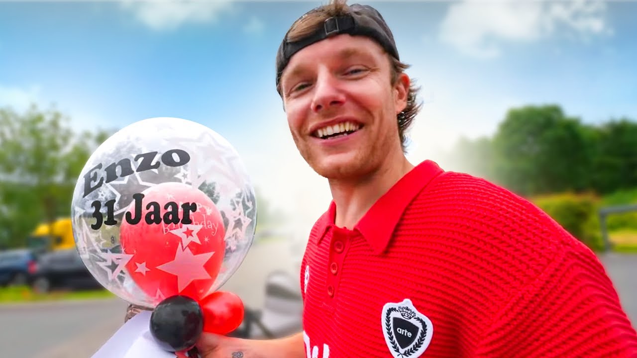 MIJN VERJAARDAG VIEREN MET VRIENDEN ❤️ 