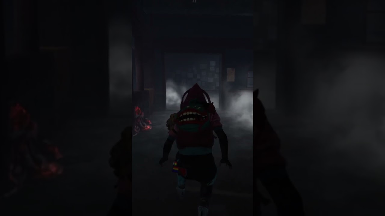 Spooky Myers Jumpscares Streamer - part 1