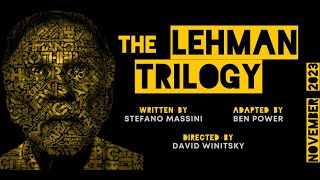 The Lehman Trilogy - Kevin Shimko spotlight