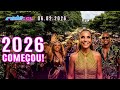 ROLÊ ICL - CBF ESQUECE NEY, TIKTOK ADVERTIDO E RACISTA ARGENTINA - REPRISE
