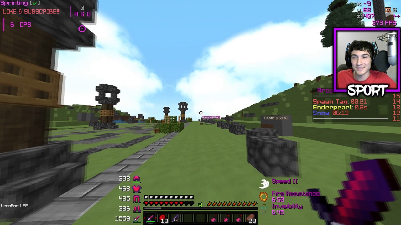 HCF IS SO MUCH FUN!!! | MINECRAFT: FACTIONS [ARCANE SQUADS] #5