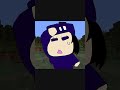 hydra enderman #1 . anthropomorphic minecraft #shorts #minecraft #animation