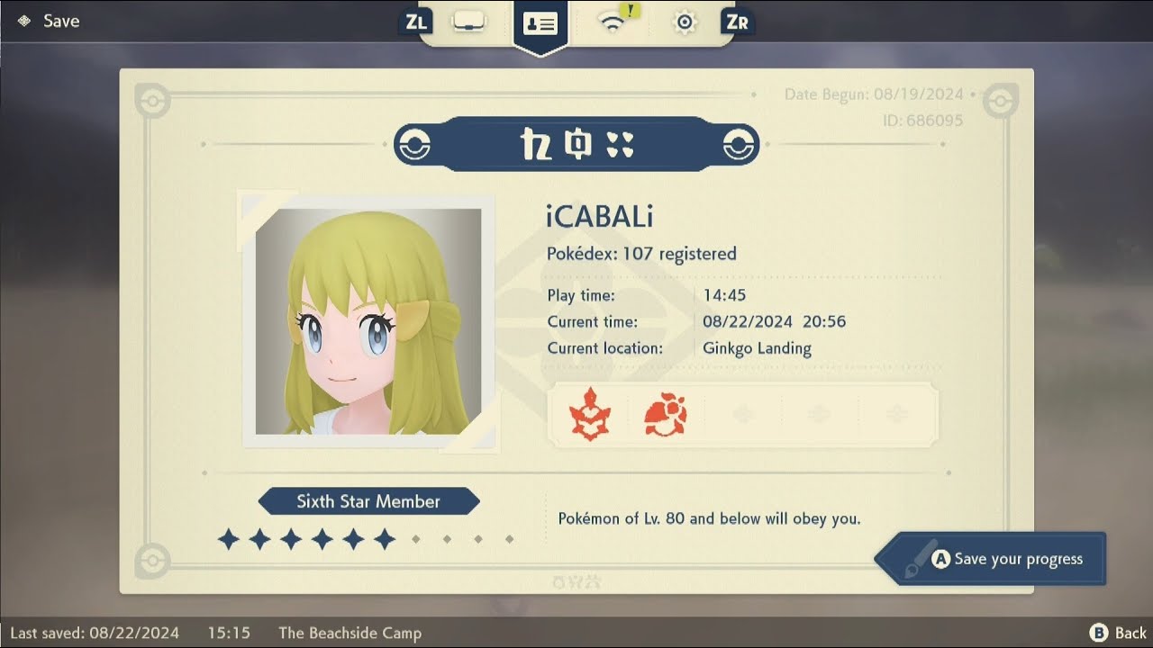 Pokémon Legends: Arceus - Part 013 - Ocean Exploration