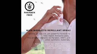 ADEKMUNGIL REVIEW ON MIZO MOSQUITO REPELLENT SPRAY