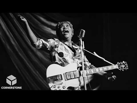 Sister Rosetta Tharpe - Didn't It Rain, Children (Live Performance)