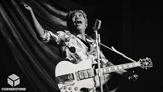 Sister Rosetta Tharpe - Didn't It Rain, Children (Live Performance)