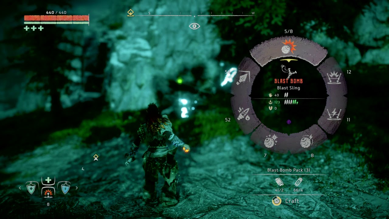 Horizon Blast Sling Tutorial