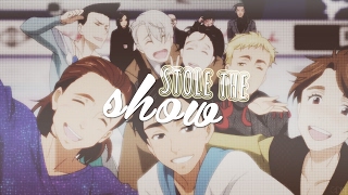 stole the show • yuri on ice AMV