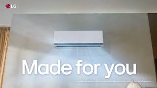 LG DUALCOOL AI Air