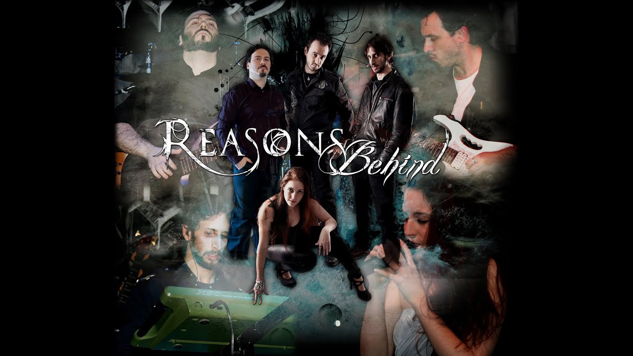 REASONS BEHIND - The Last Night of Ilion  [2012]