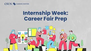 Career Fair Prep | Fall 2023