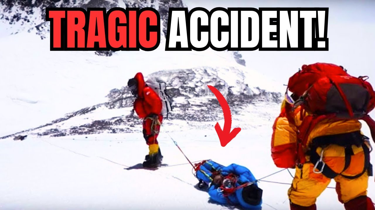 The Untold Story Of The Sleeping Beauty On Mount Everest In 1998 Youtube 