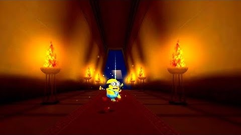 Run through the Pyramids! Despicable Me: Minion Rush - Gameplay Walkthrough Part 25 (from PC)