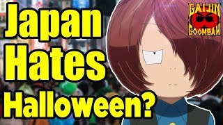 Does Japan Hate Halloween? - Gaijin Goombah
Halloween has been a thorn in Japans side for a while, and the anime Gegege no Kitaro REALLY shows just how much the people disdain it. Is all this hate for the holiday justified? Or is there a bigger picture here?
Support us on Patreon! ► https://tinyurl.com/yc6vtqj4
Subscribe for more! ► http://tinyurl.com/zgu4ryd
Hang out on our Streams! ► https://tinyurl.com/yboo596g
Spooky Music provided by Noteblock Remix!
Check out his stuff here! https://tinyurl.com/yxechlnu
Music by: purple-planet.com
Watch the episode for yourself!
https://tinyurl.com/yykje8qt
Or get a 30 day trial of premium VRV: http://vrv.co/gaijin
#gaijingoomba #halloween #anime Does Japan Hate Halloween? - Gaijin Goombah