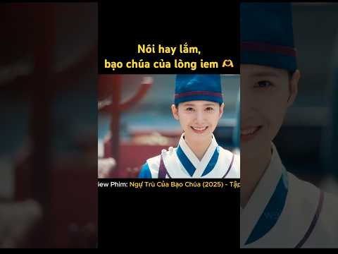 Đúng là bạo chúa của lòng iem 😍 #reviewphim #tomtatphim #phimhay #phimmoi