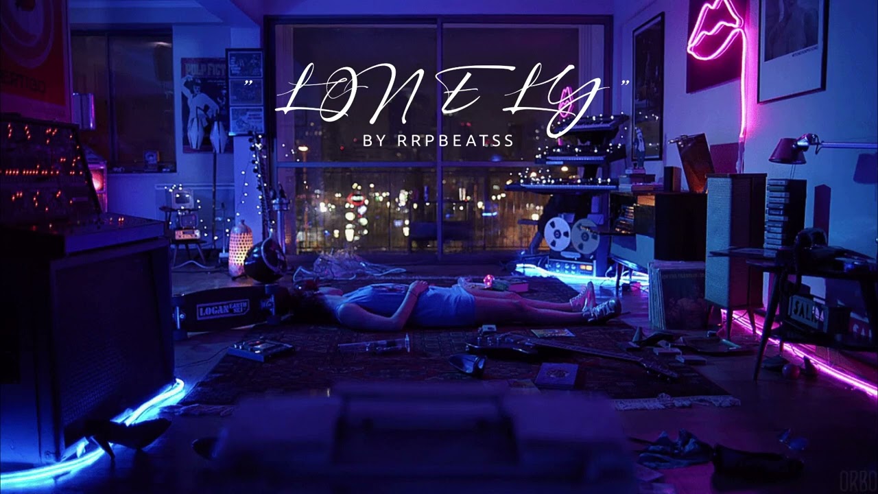 "LONELY" | Sad Trap Type Beat / Pista de Trap Triste // 2024
