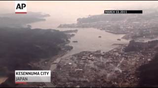 Japan Slowly Rebuilding 3 Years After Disaster