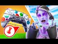 Trying the most *PAINFUL* controller in Fortnite! (Challenge)