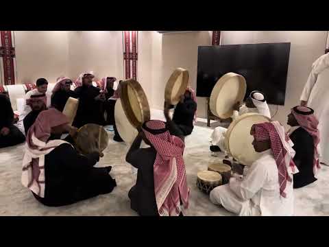 حفل العمارية ٨ ١٢ ٢٠٢٣ الفرقة يقولون ما ترقد وانا اقول وين النوم