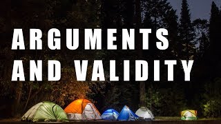 Arguments and Validity