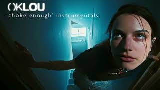 Oklou - choke enough (Official Instrumental)