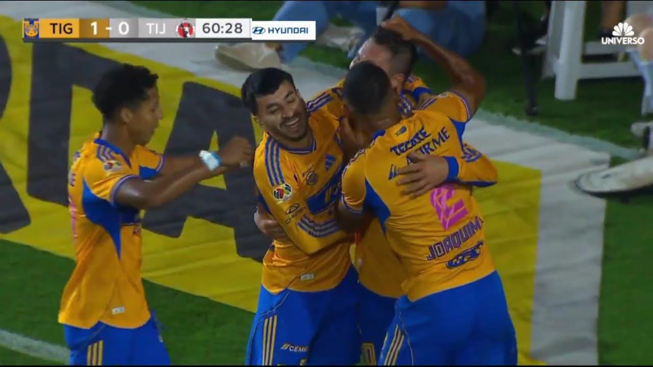 JORNADA 15 LIGA MX APERTURA 2025 LO MEJOR DE LA SEMANA