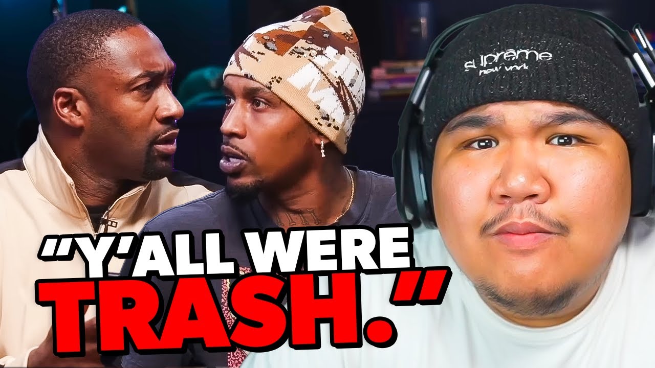 BRANDON JENNINGS IS DONE WITH THE 2000s 😭