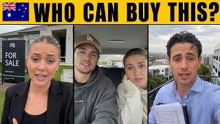 Australians Are Asking the Same Question | Who Can Afford These Homes