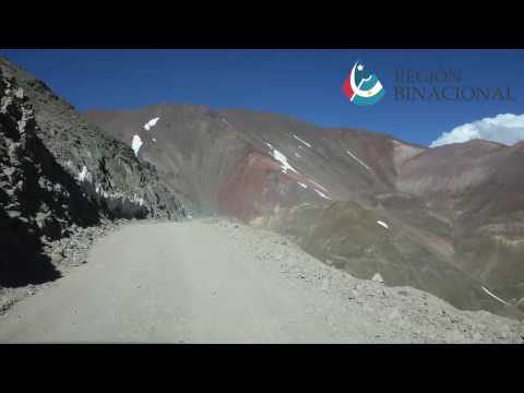 Conozcan el Paso de Agua Negra