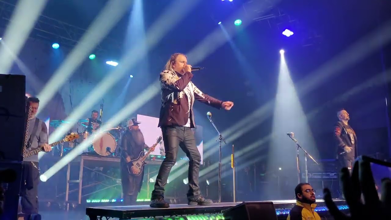 Three Days Grace  - I Am Machine |  LIVE @ Birmingham O2 Academy | (09/12/2025.)