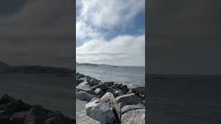 На краю света… 🇳🇴 #shorts #worldsend