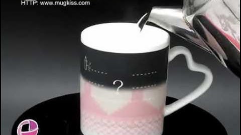 Ly Đổi Màu Viết Thông Điệp I Love You 1 - www.quatangsacmau.com