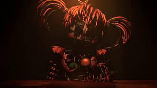 Sfm Fnaf All Ffps Interviews And Jumpscares Salvage Cutscene Remake