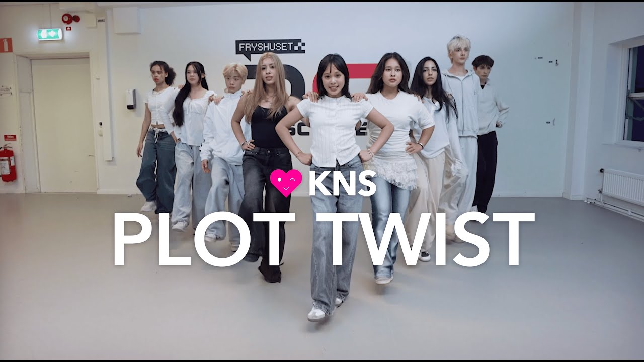 K-Stage Performance Lab – Workshop I | Kpop Nonstop Dance Studio Stockholm