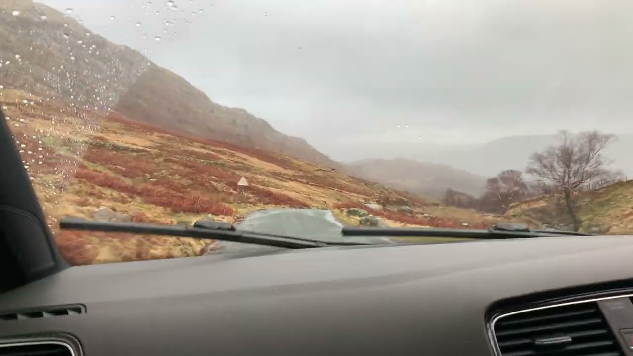 Cruising in Lake District - Golf 7R