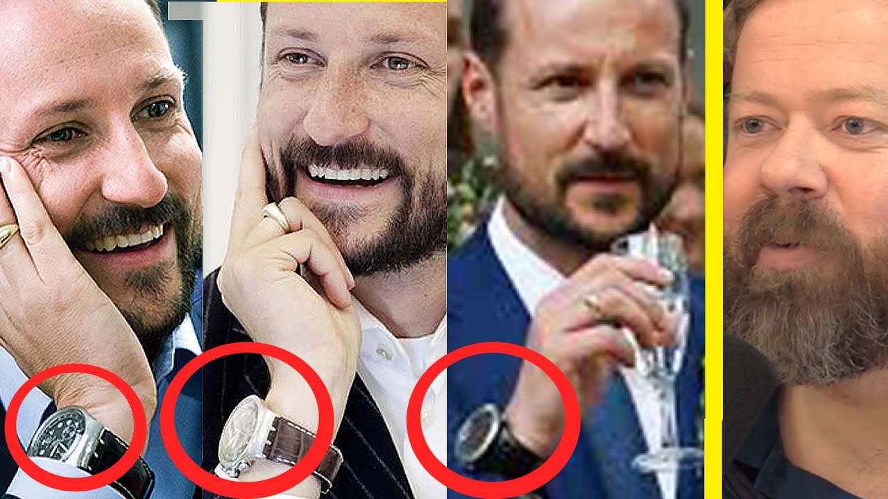 Ness Om Kronprins Haakons Klokkesamling Og Det Komiske Kongehuset