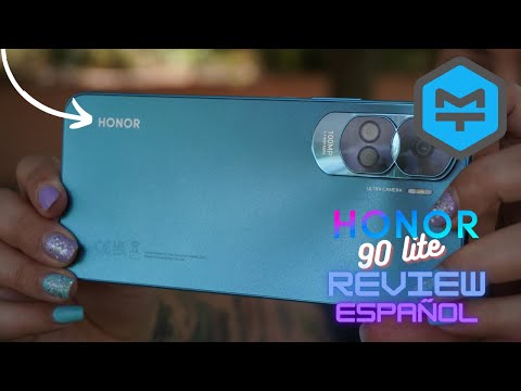 Honor 90 Lite 5G: análisis: un móvil de entrada a precio imbatible