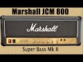 Marshall JCM 800 Super Bass with Fender Precision Bass