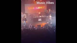 Zack Knight | Live Performance 2021 | UK #ParaRumPa