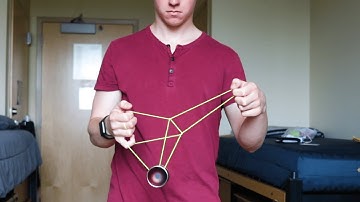 YoYo Tutorial! Polo Garbkamol Whip To Tower YoYo Trick Tutorial!