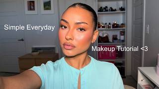Everyday Makeup Tutorial AD