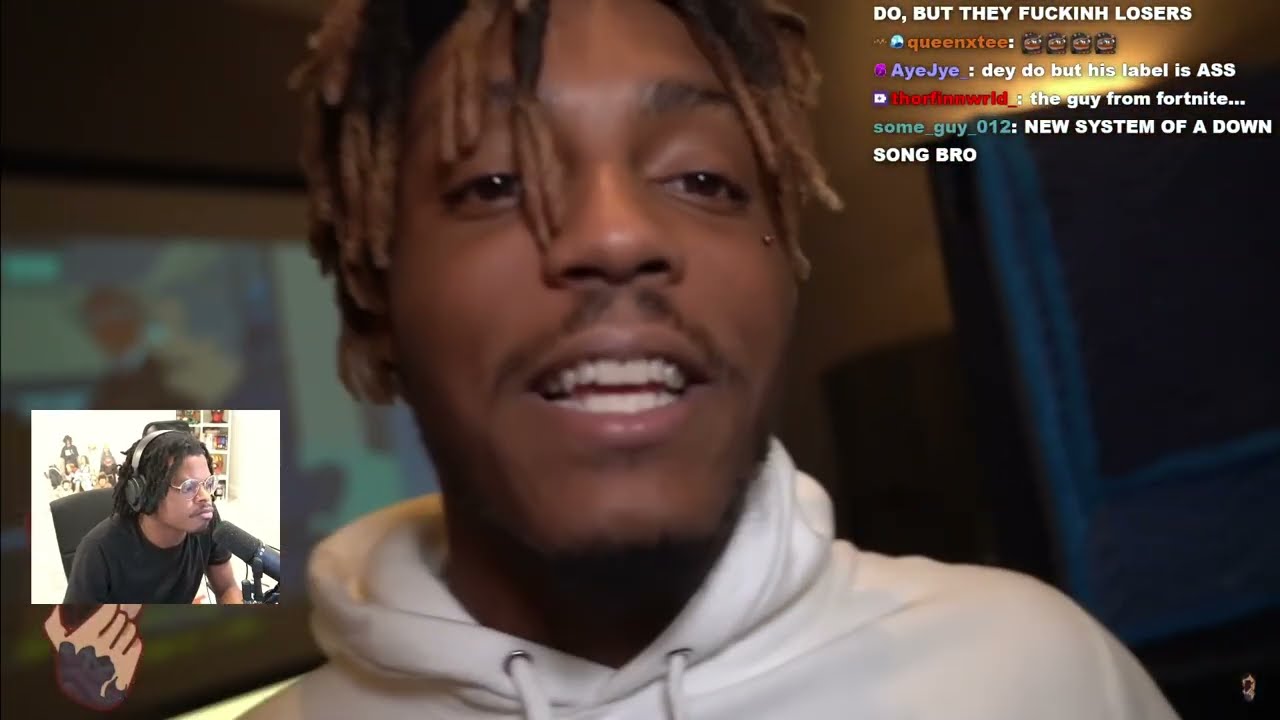 ImDOntai Reacts To Juice World Time Chris Long Films