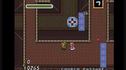 Legend of Zelda Parallel Worlds Part 5. OMG SUNLIGHT!!!!!