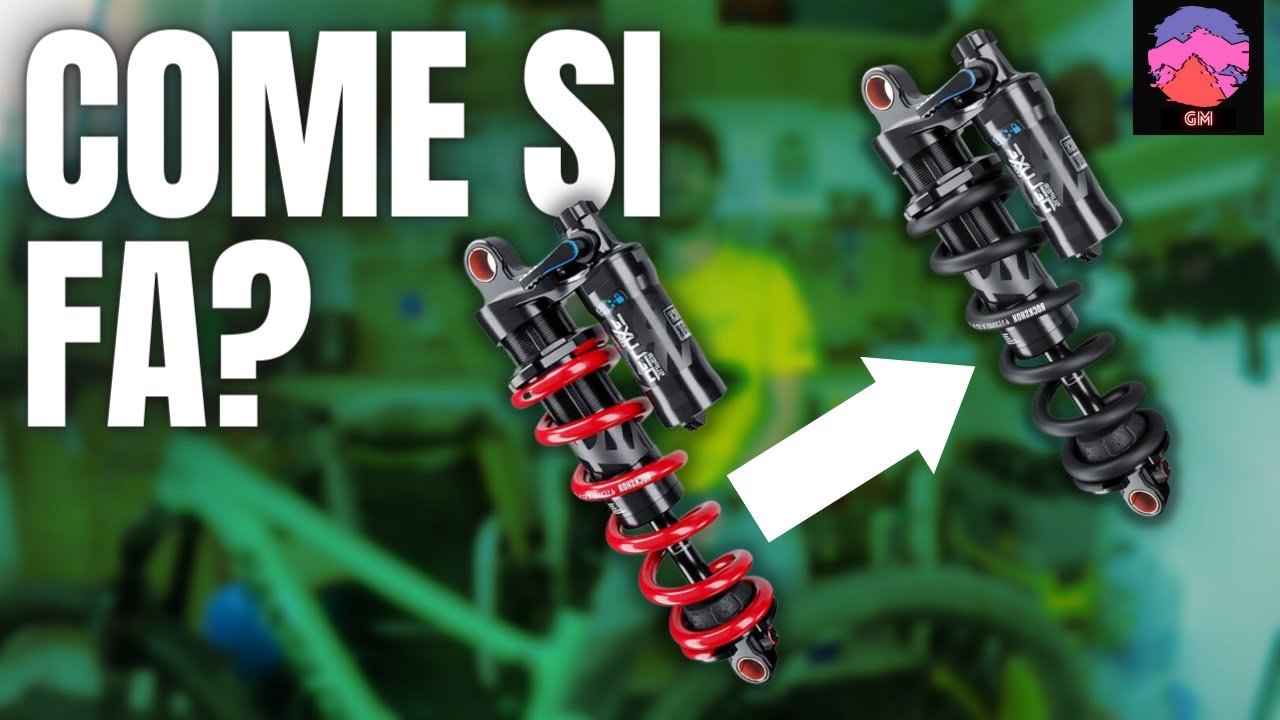 sostituzione-molla-ammortizzatore-mtb-rockshox-super-deluxe-ultimate